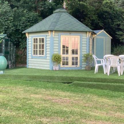 مبيت وإفطار بودمين The Old Deer House المظهر الخارجي الصورة